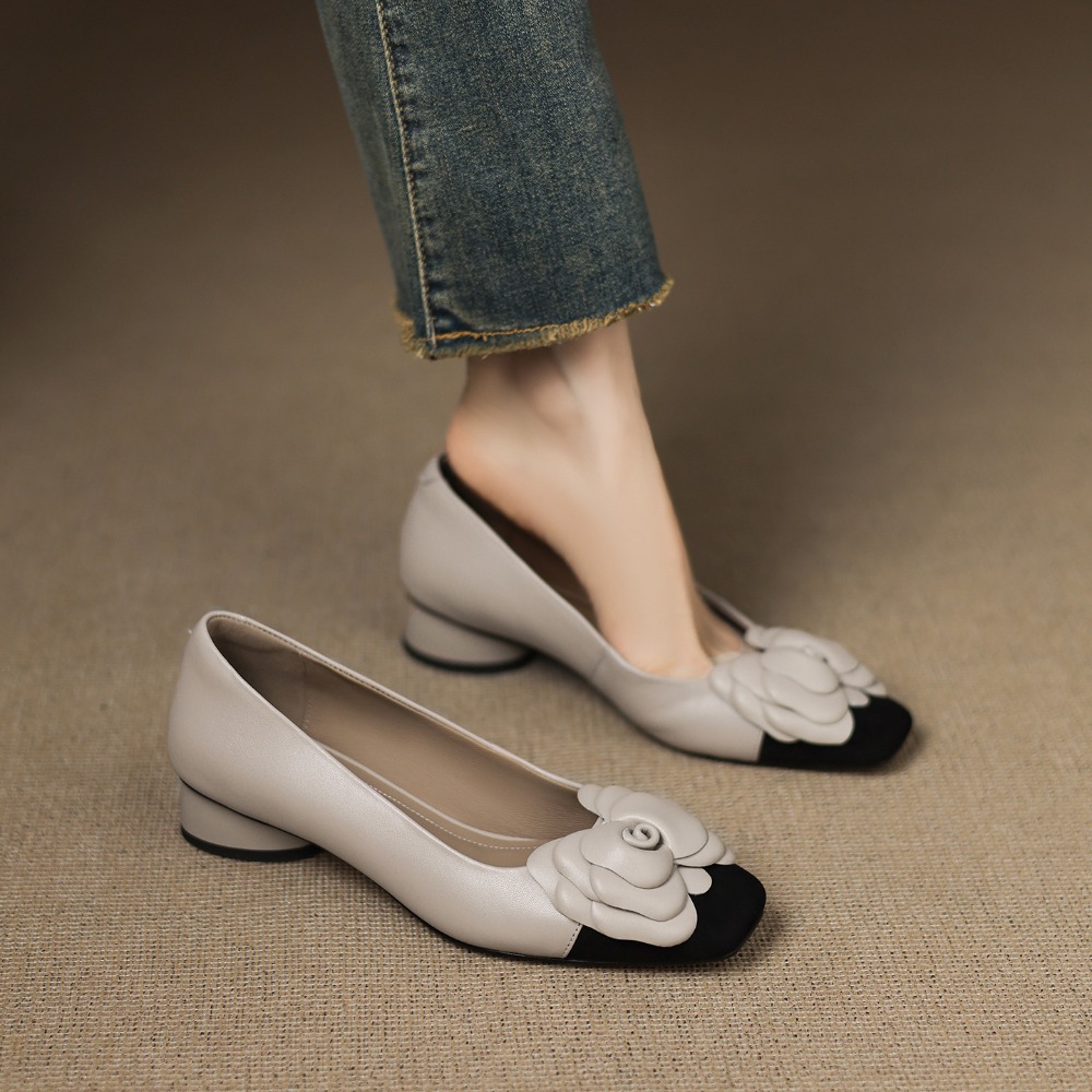 Fashion Flower Single Shoes Au - Women'S Shoes 评论和价格