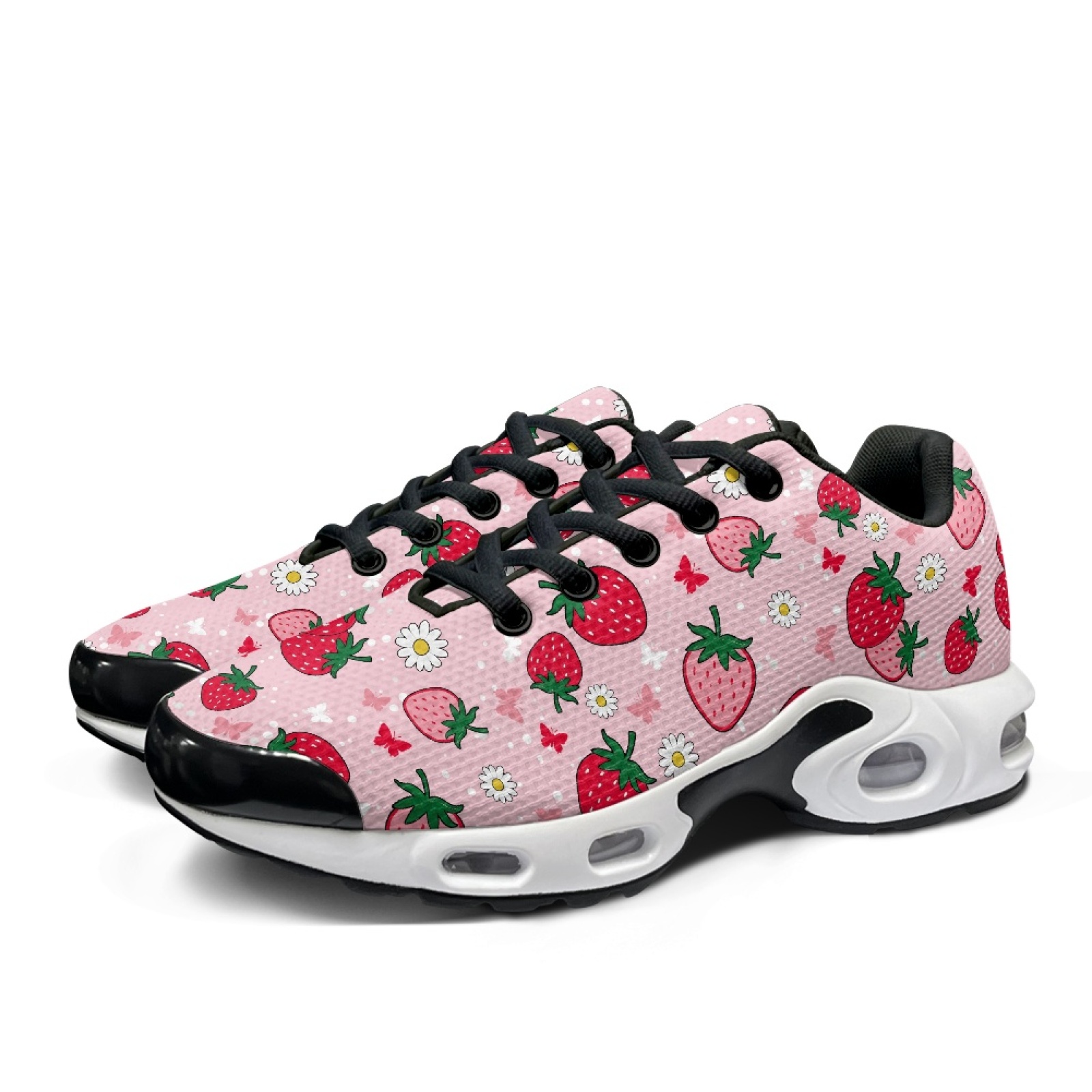 PENSTROLL Strawberry Easy Air  - Air Cushion Jogger Shoes Men 评论和价格