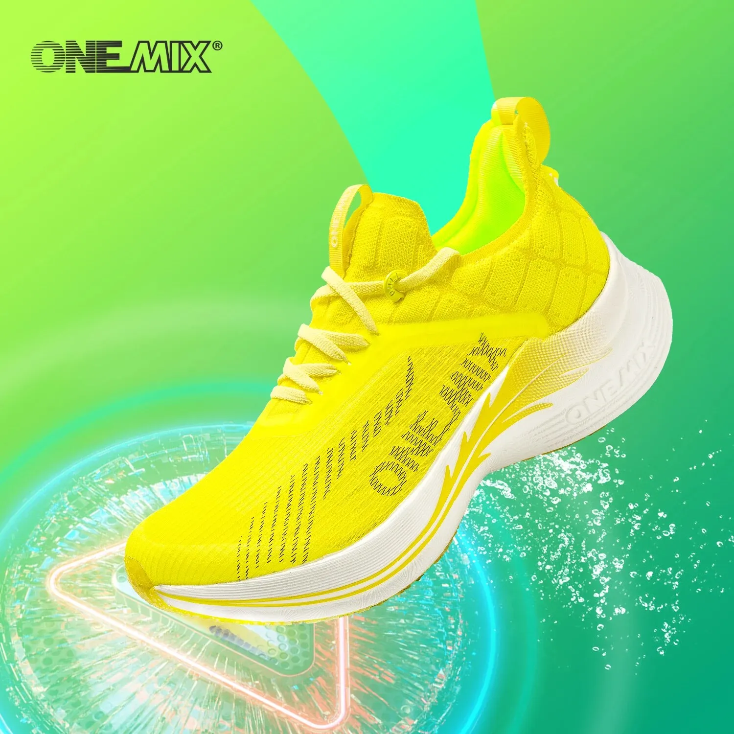 ONEMIX Carbon Plate Marathon R - Carbon Plate Marathon Racing Shoes 评论和价格