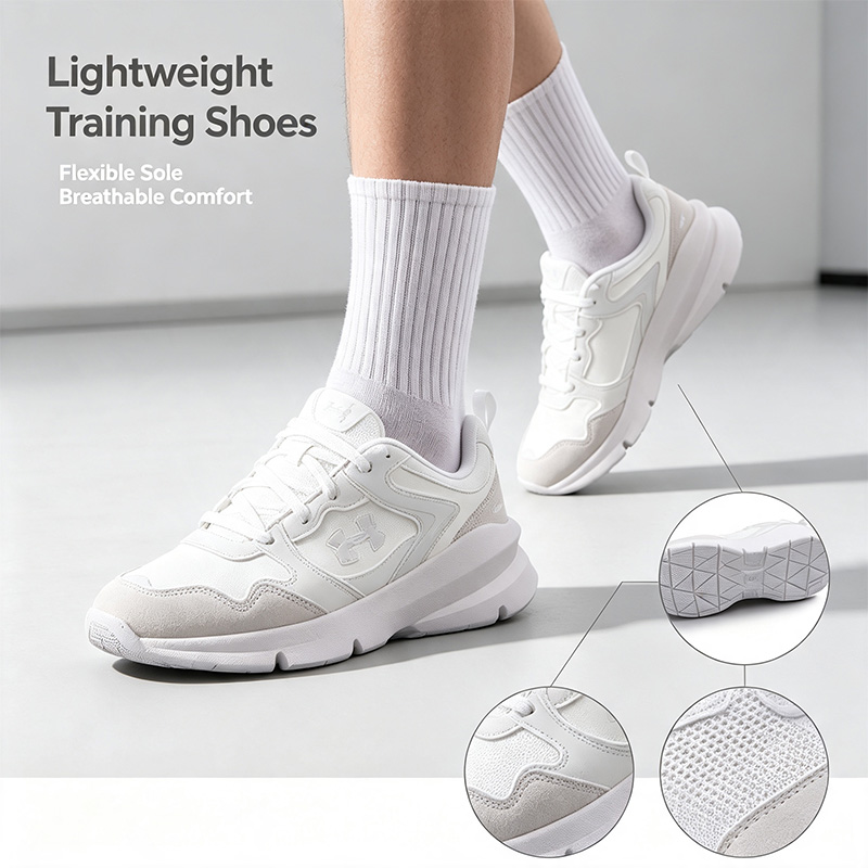 Under Armour Jogger Minimalist - Air Cushion Jogger Shoes Men 评论和价格