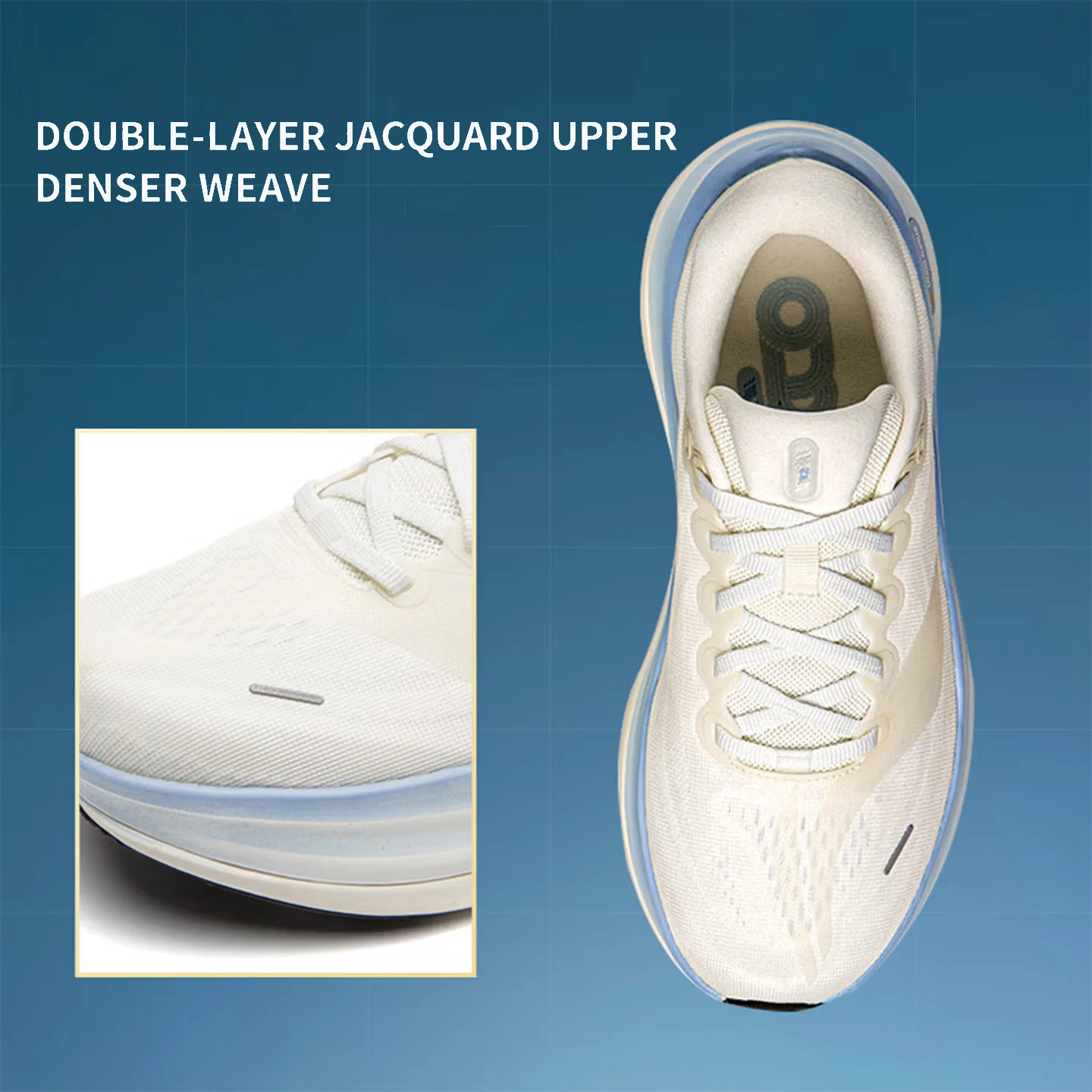 Li-Ning Women's YUEYING 6 PRO  - Reflective Night Running Shoes 评论和价格