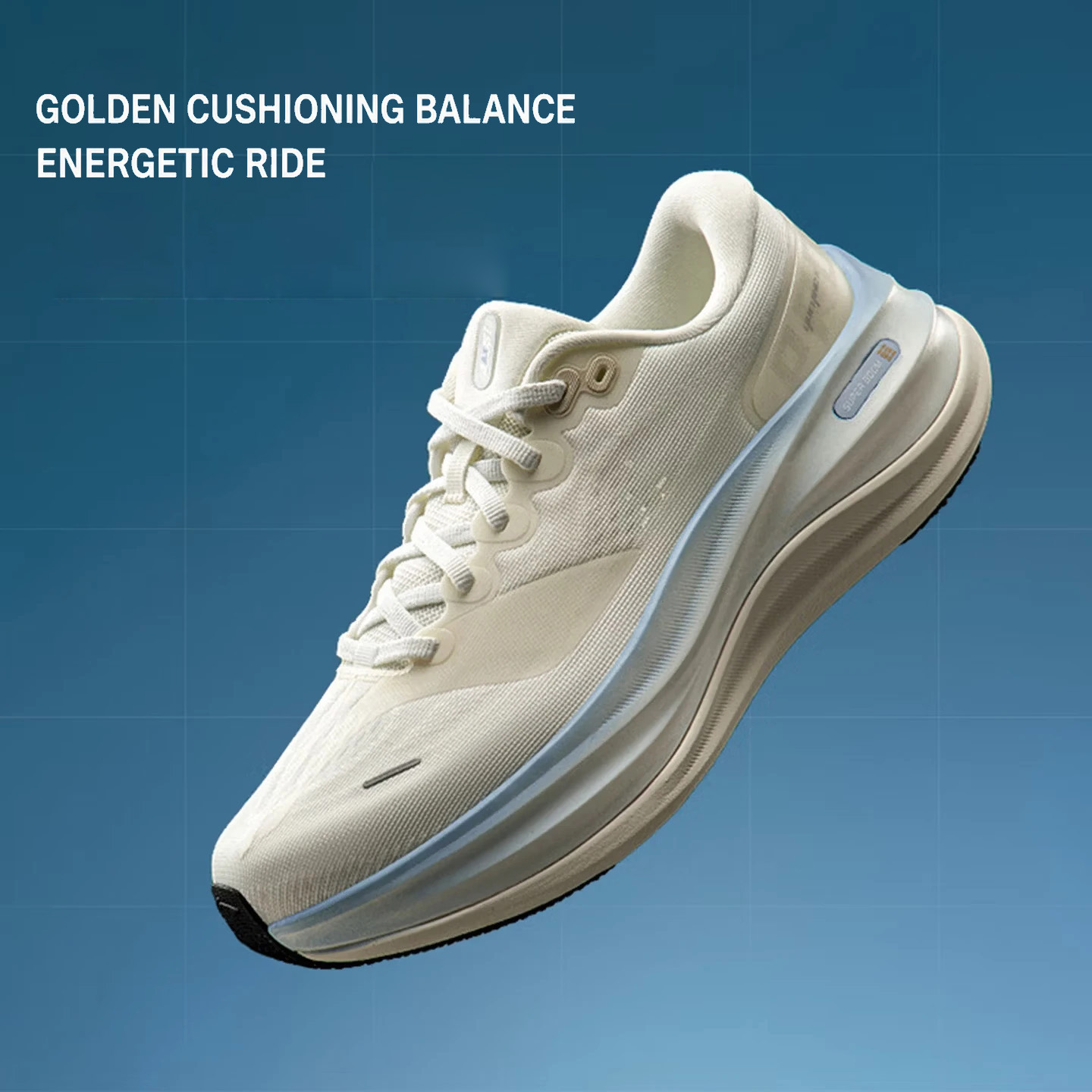 Li-Ning Women's YUEYING 6 PRO  - Reflective Night Running Shoes 评论和价格
