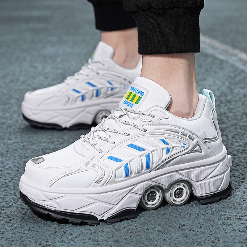 2026 Unisex Roller Skates Larg - Running Shoes 评论和价格