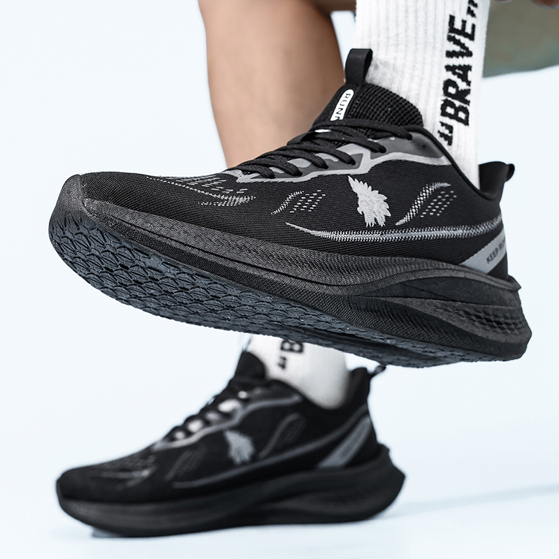 Ultra Light Men Sport Running  - Lightweight Road Running Shoes 评论和价格