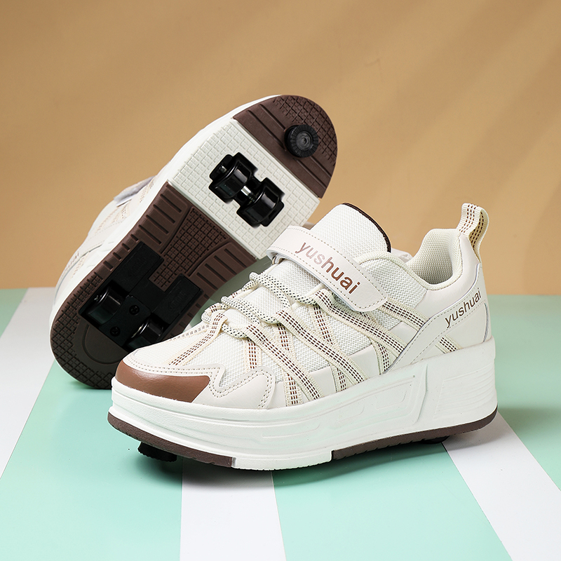 Four-Wheeled Automatic Retract - Men'S Shoes 评论和价格