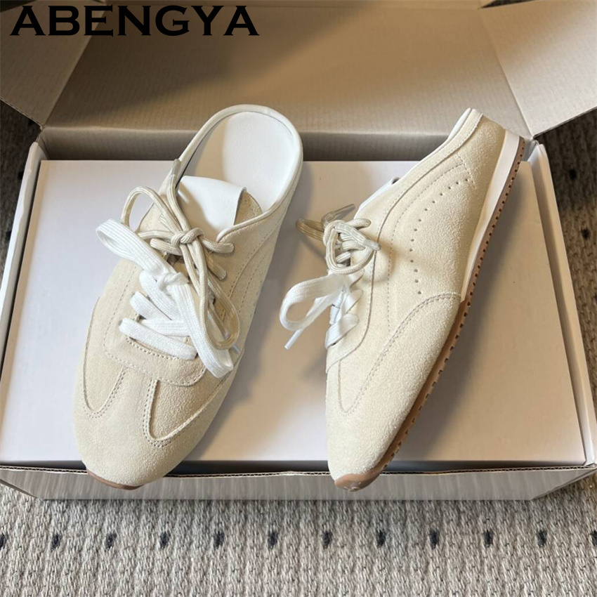 Women's Lace Up Casual Flat Sl - Running Shoes 评论和价格