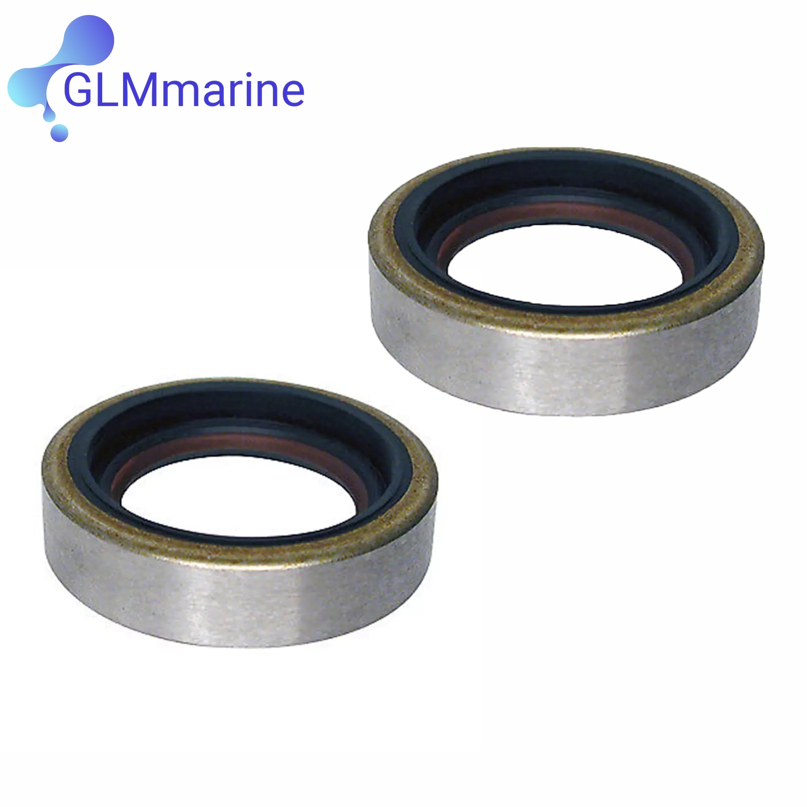 2Pcs Oil Seal 3852548 for Volv - Heels 评论和价格