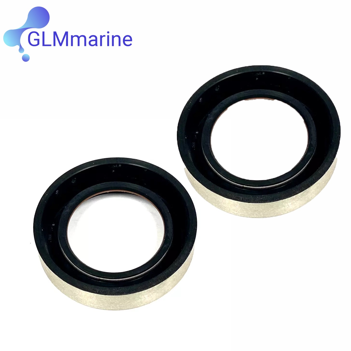 2Pcs Oil Seal 3852548 for Volv - Heels 评论和价格