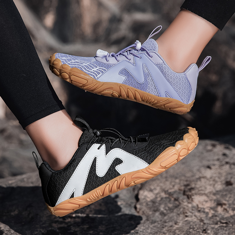 2026 Sneakers Barefoot Shoes F - Wide Toe Box Running Sneakers 评论和价格
