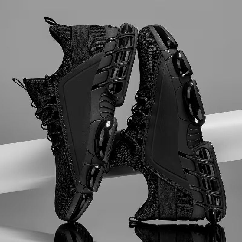 Sneakers,Men's Fashion Road Ru - Lightweight Road Running Shoes 评论和价格
