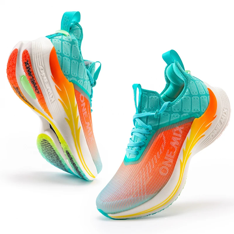ONEMIX Men Running Shoes for M - Reflective Night Running Shoes 评论和价格