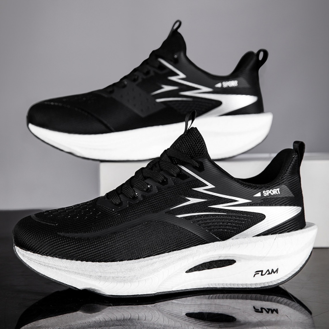 Men Women Carbon Plate Maratho - Carbon Plate Marathon Racing Shoes 评论和价格