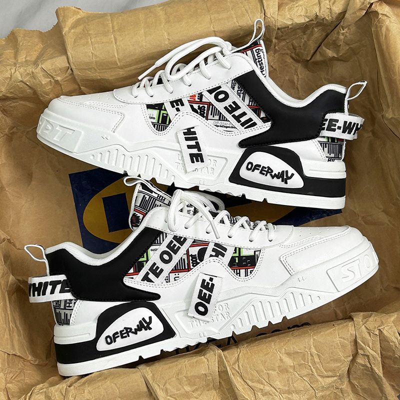 Casual Fashion Leather Sneaker - Waterproof Goretex Running Shoes 评论和价格